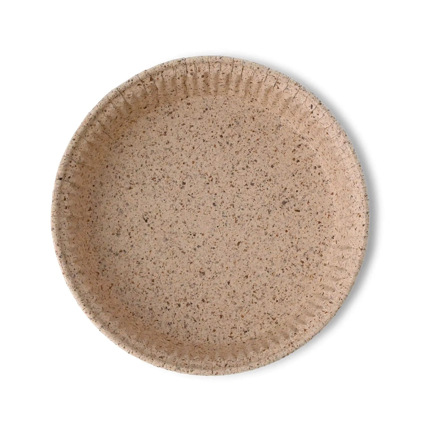Stampi carta cacao Ø 9 cm rotondo marrone asporto domicilio Ristorazione Forniture Monouso Eco Bio Biodegradabile Packaging Consumabili Ecologico Ingrosso fornitore forniture Take away 5