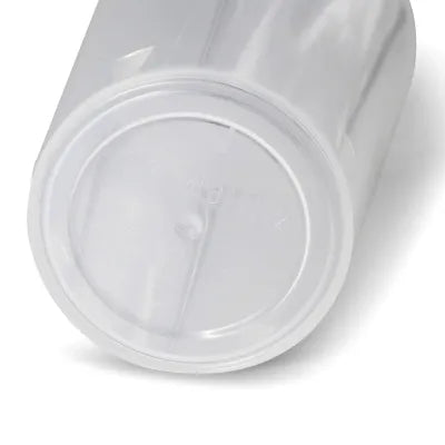 14 oz, Ø 85 mm Coppette riutilizzabile in PP, trasparente monouso forniture ingrosso