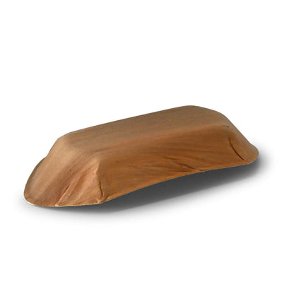 Barca in foglia di palma asporto domicilio Ristorazione Forniture Monouso Eco Bio Biodegradabile Packaging Consumabili Ecologico Ingrosso fornitore forniture Take away 3
