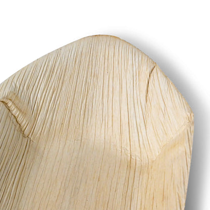 Barca in foglia di palma asporto domicilio Ristorazione Forniture Monouso Eco Bio Biodegradabile Packaging Consumabili Ecologico Ingrosso fornitore forniture Take away 4
