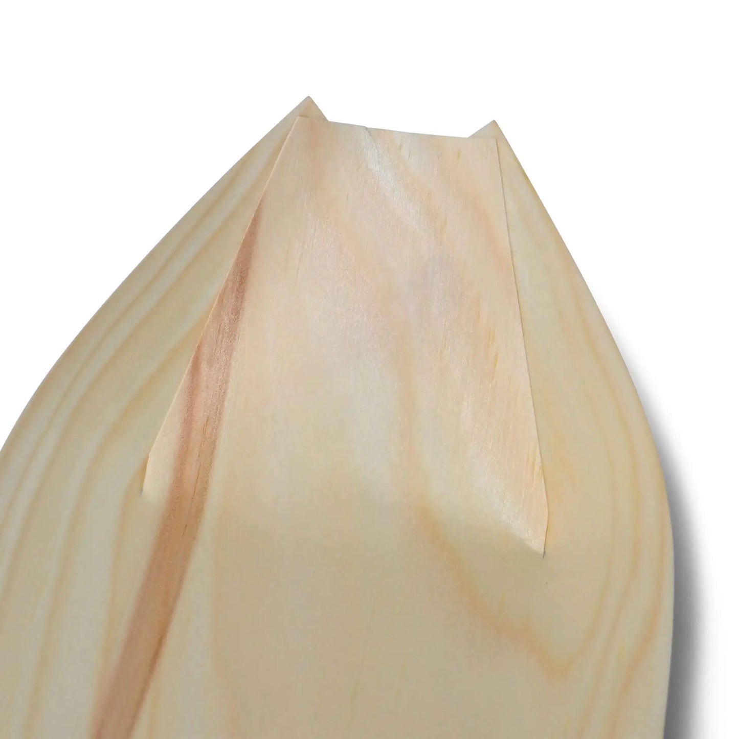 Barche in legno 24,5 cm asporto domicilio Ristorazione Forniture Monouso Eco Bio Biodegradabile Packaging Consumabili Ecologico Ingrosso fornitore forniture Take away 4
