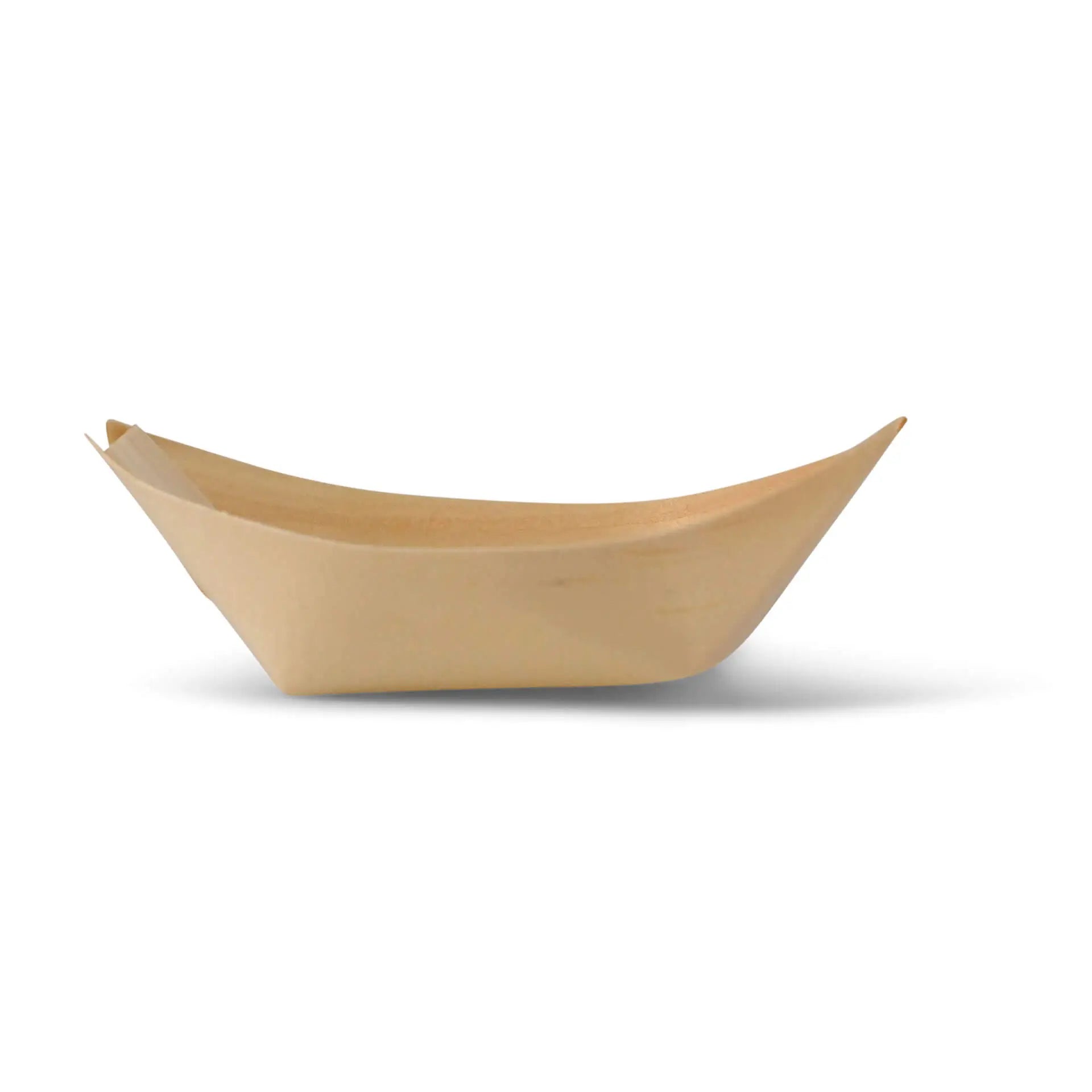 Barche in legno 8 cm asporto domicilio Ristorazione Forniture Monouso Eco Bio Biodegradabile Packaging Consumabili Ecologico Ingrosso fornitore forniture Take away 3
