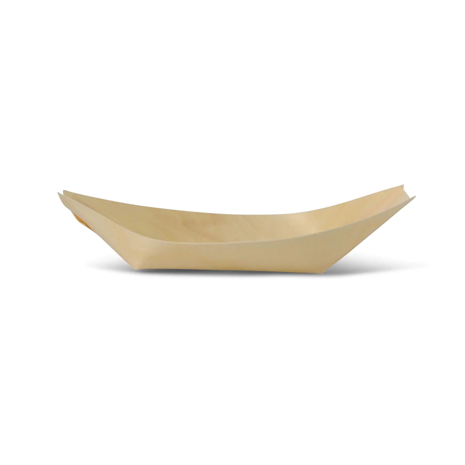 Barche in legno asporto domicilio Ristorazione Forniture Monouso Eco Bio Biodegradabile Packaging Consumabili Ecologico Ingrosso fornitore forniture Take away 3
