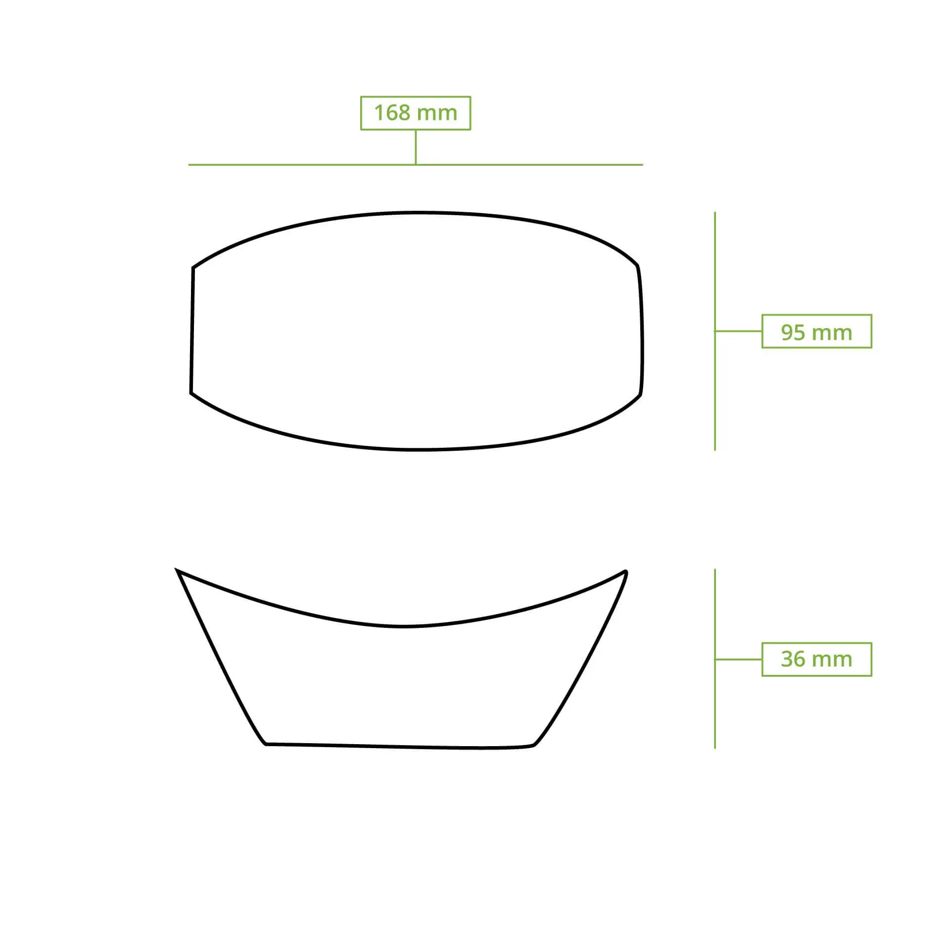 Barche in legno asporto domicilio Ristorazione Forniture Monouso Eco Bio Biodegradabile Packaging Consumabili Ecologico Ingrosso fornitore forniture Take away 8
