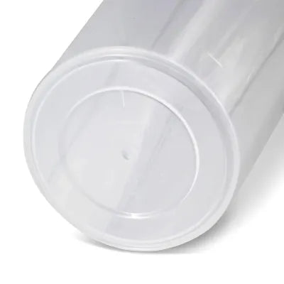Bicchiere riutilizzabile da 17 oz Ø 90 mm, PP, trasparente monouso forniture ristorazione