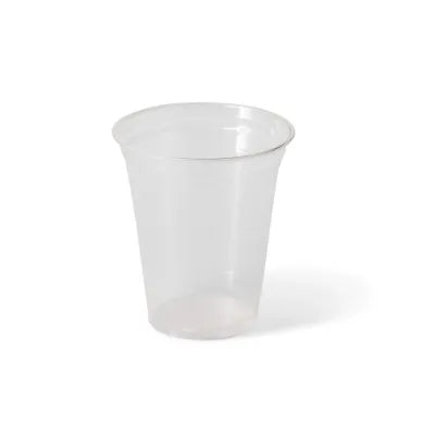 Bicchieri in PLA trasparente da 12 oz, Ø 95 mm forniture