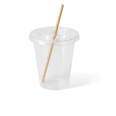 Bicchieri in PLA trasparente da 12 oz, Ø 95 mm forniture ristorazione ingrosso