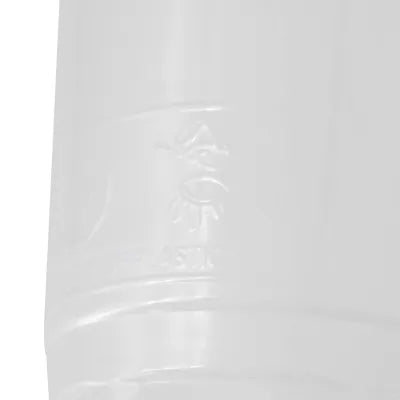 Bicchieri in PLA trasparente da 16 oz, Ø 95 mm forniture ristorazione take away asporto