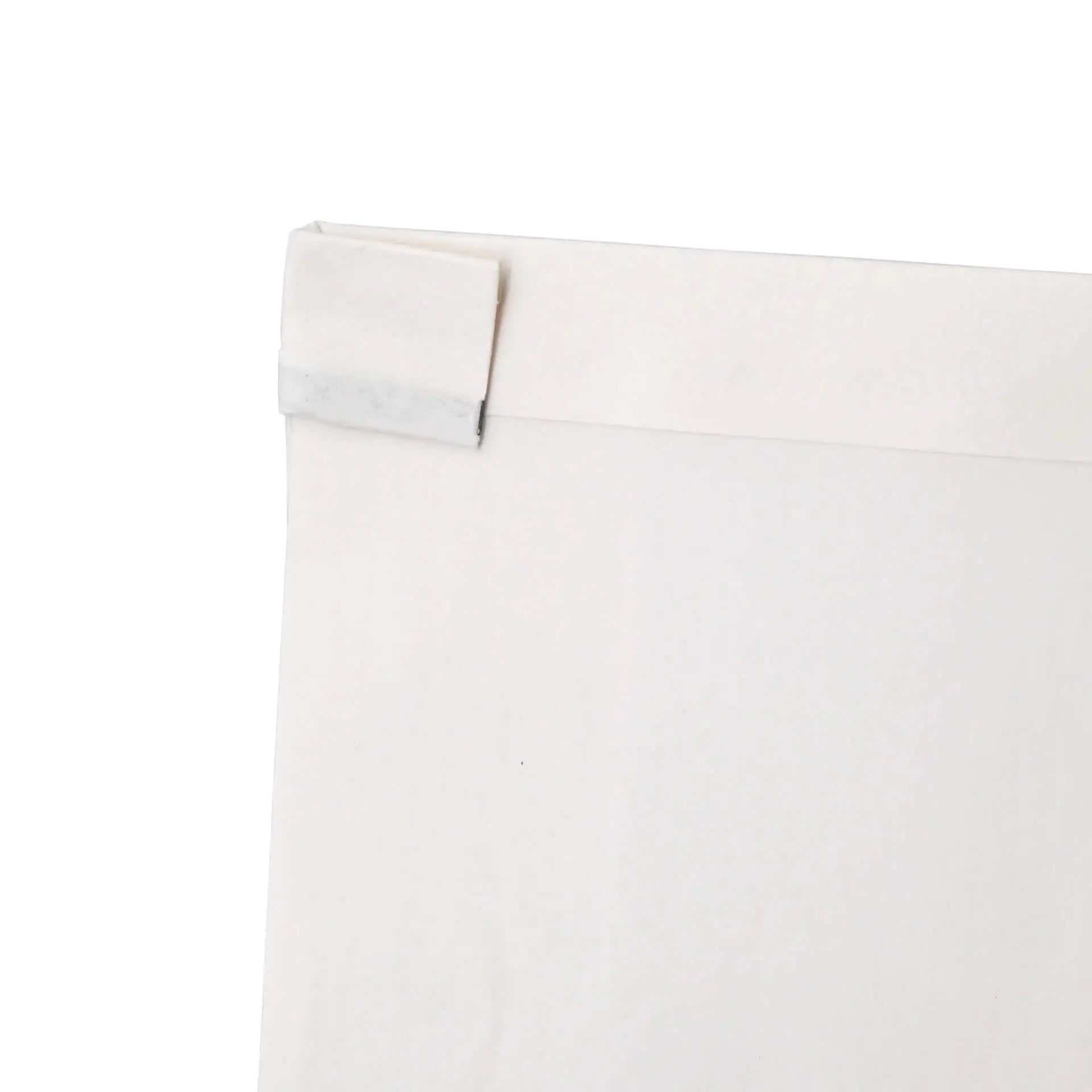 Borse con fondo bloccato w. finestra S asporto domicilio Ristorazione Forniture Monouso Eco Bio Biodegradabile Packaging Consumabili Ecologico Ingrosso fornitore forniture Take away 4
