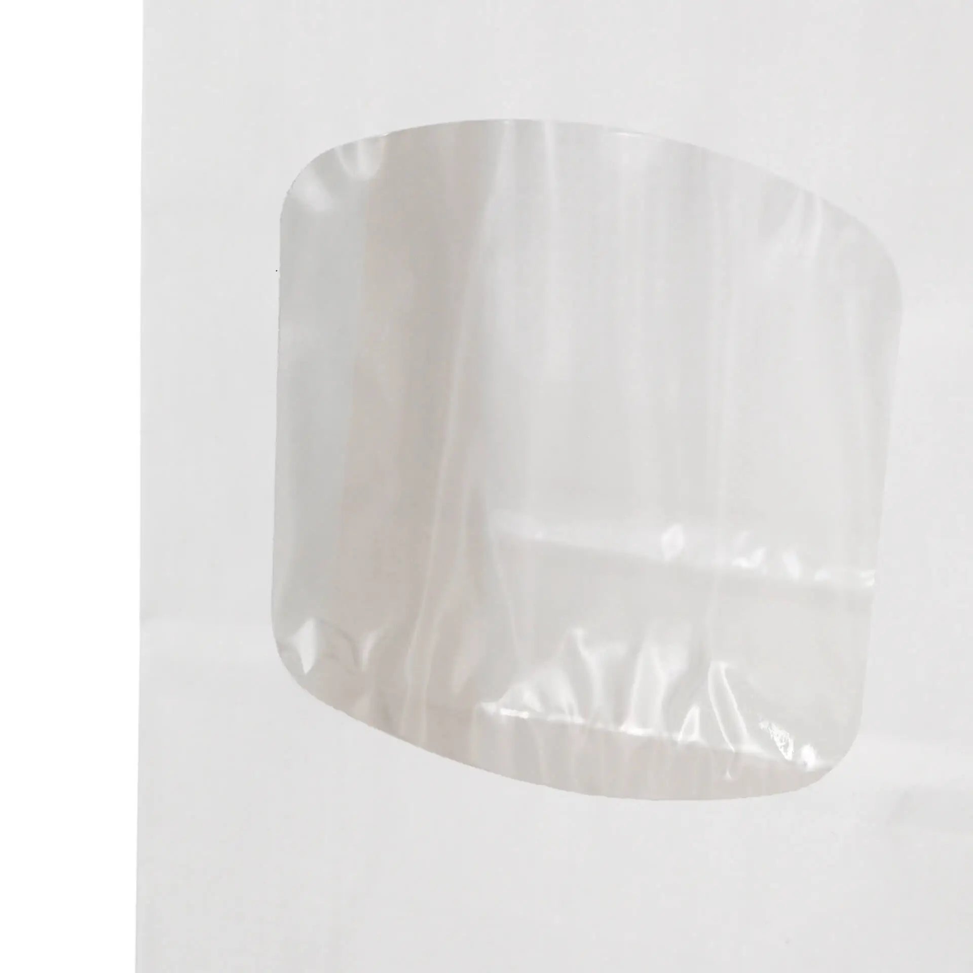 Borse con fondo bloccato w. finestra S asporto domicilio Ristorazione Forniture Monouso Eco Bio Biodegradabile Packaging Consumabili Ecologico Ingrosso fornitore forniture Take away 5
