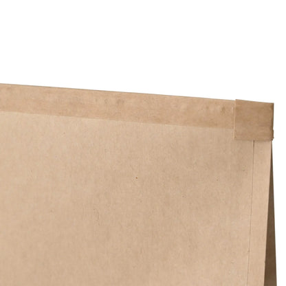 Borse con fondo quadro con finestra L asporto domicilio Ristorazione Forniture Monouso Eco Bio Biodegradabile Packaging Consumabili Ecologico Ingrosso fornitore forniture Take away 4
