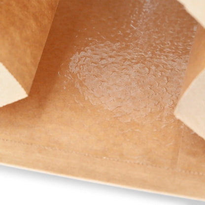 Borse con fondo quadro con finestra M, 11,5 x 7,2 x 24,6 cm asporto domicilio Ristorazione Forniture Monouso Eco Bio Biodegradabile Packaging Consumabili Ecologico Ingrosso fornitore forniture Take away 7
