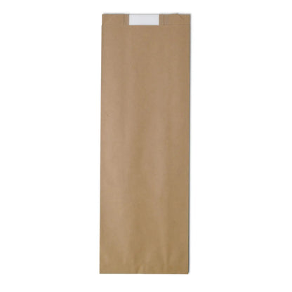 Borse finestra in carta-striscia M, 14 + 7 x 41 cm asporto domicilio Ristorazione Forniture Monouso Eco Bio Biodegradabile Packaging Consumabili Ecologico Ingrosso fornitore forniture Take away 3
