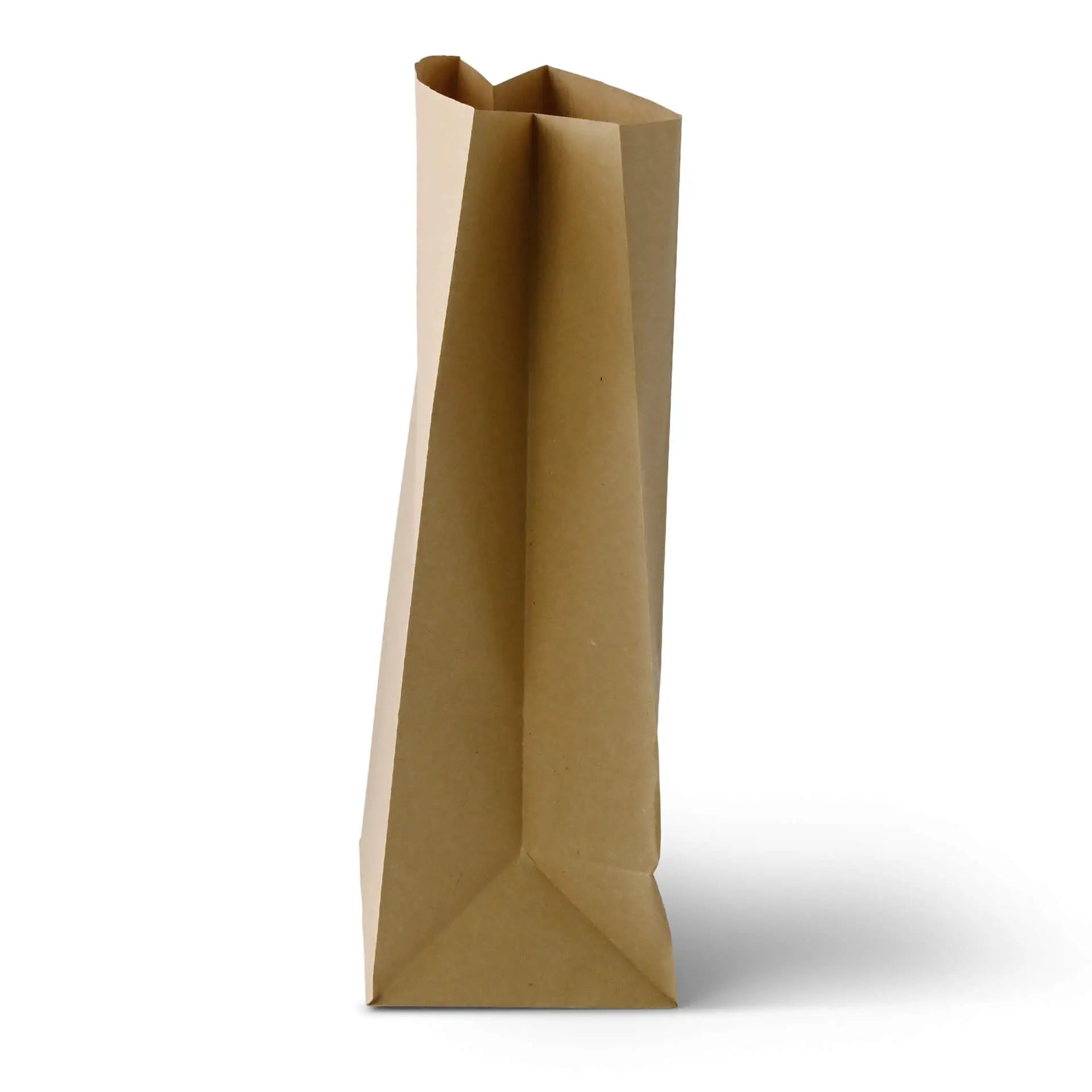 Borse per la spesa L 26 x 14 x 40 cm, kraft asporto domicilio Ristorazione Forniture Monouso Eco Bio Biodegradabile Packaging Consumabili Ecologico Ingrosso fornitore forniture Take away 3
