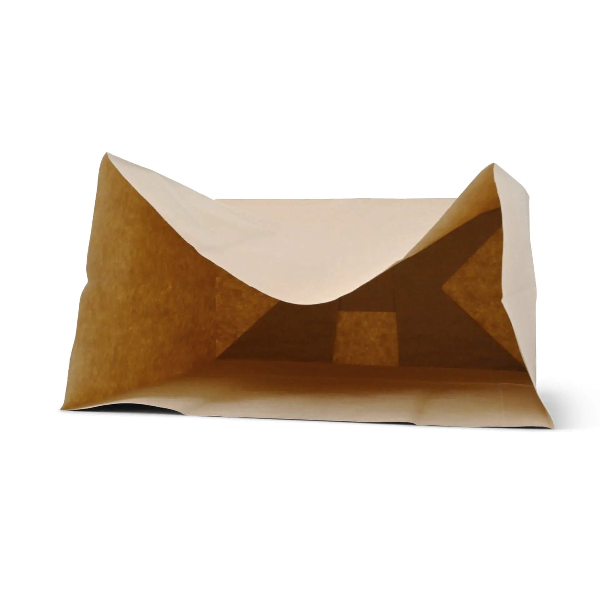 Borse per la spesa L 26 x 14 x 40 cm, kraft asporto domicilio Ristorazione Forniture Monouso Eco Bio Biodegradabile Packaging Consumabili Ecologico Ingrosso fornitore forniture Take away 5
