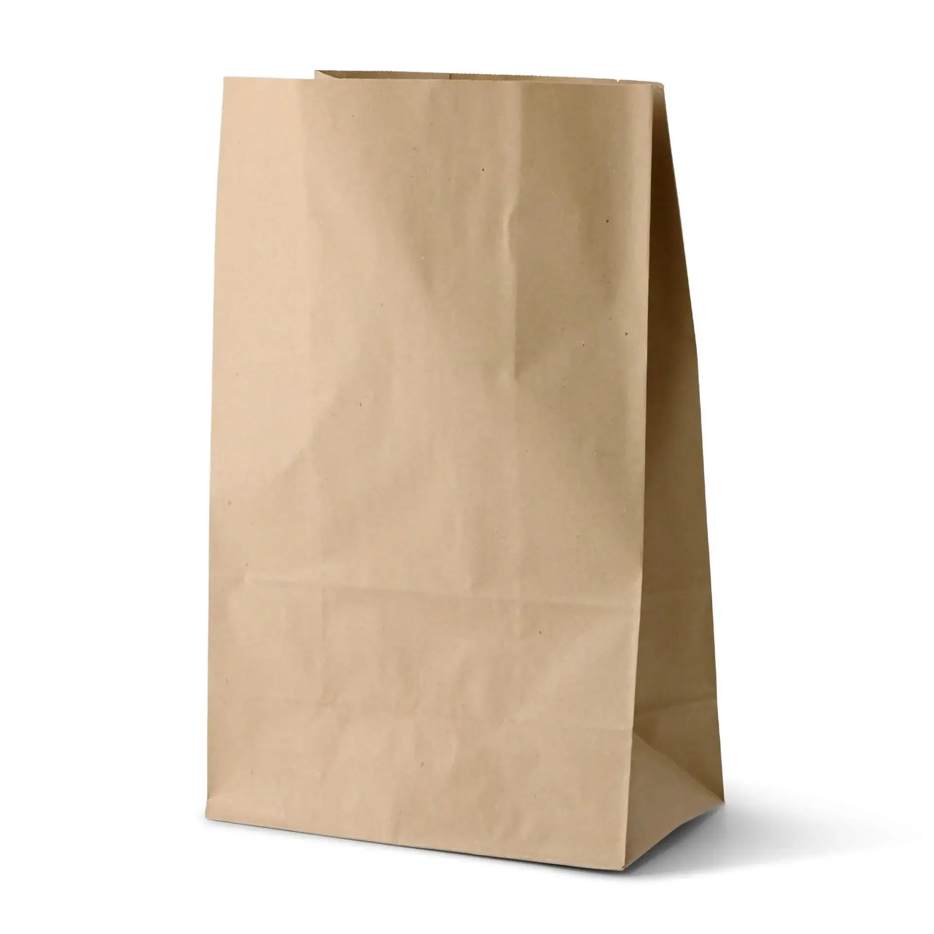 Borse per la spesa M 22 x 12 x 36 cm, kraft asporto domicilio Ristorazione Forniture Monouso Eco Bio Biodegradabile Packaging Consumabili Ecologico Ingrosso fornitore forniture Take away 2
