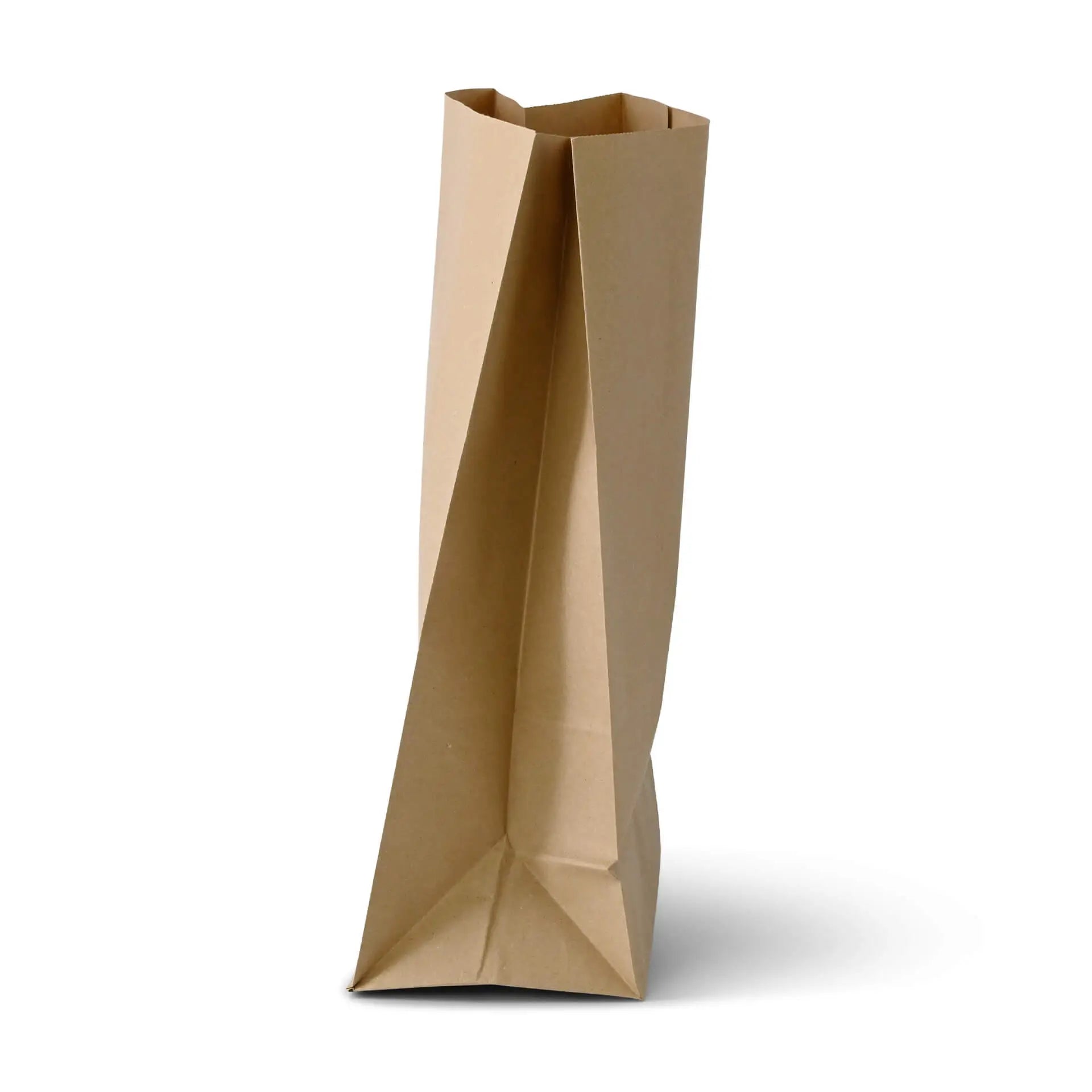 Borse per la spesa M 22 x 12 x 36 cm, kraft asporto domicilio Ristorazione Forniture Monouso Eco Bio Biodegradabile Packaging Consumabili Ecologico Ingrosso fornitore forniture Take away 3
