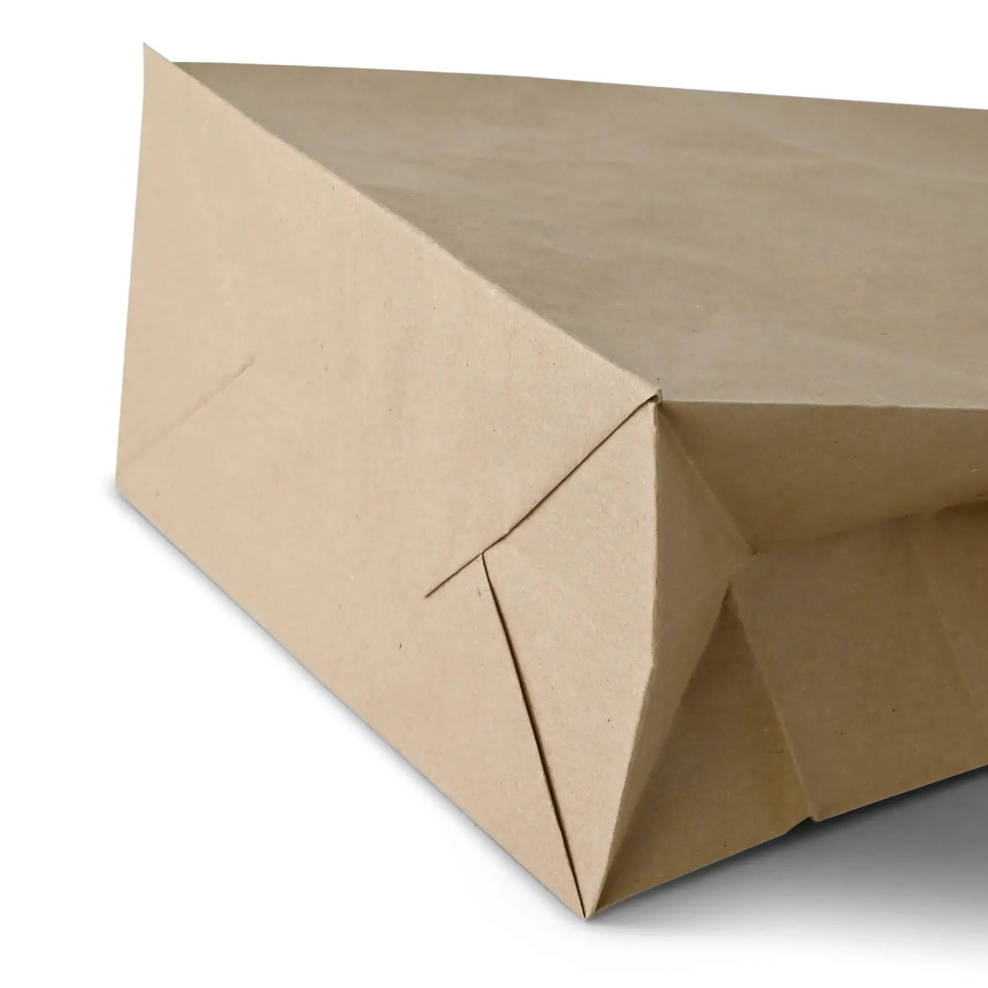 Borse per la spesa M 22 x 12 x 36 cm, kraft asporto domicilio Ristorazione Forniture Monouso Eco Bio Biodegradabile Packaging Consumabili Ecologico Ingrosso fornitore forniture Take away 4
