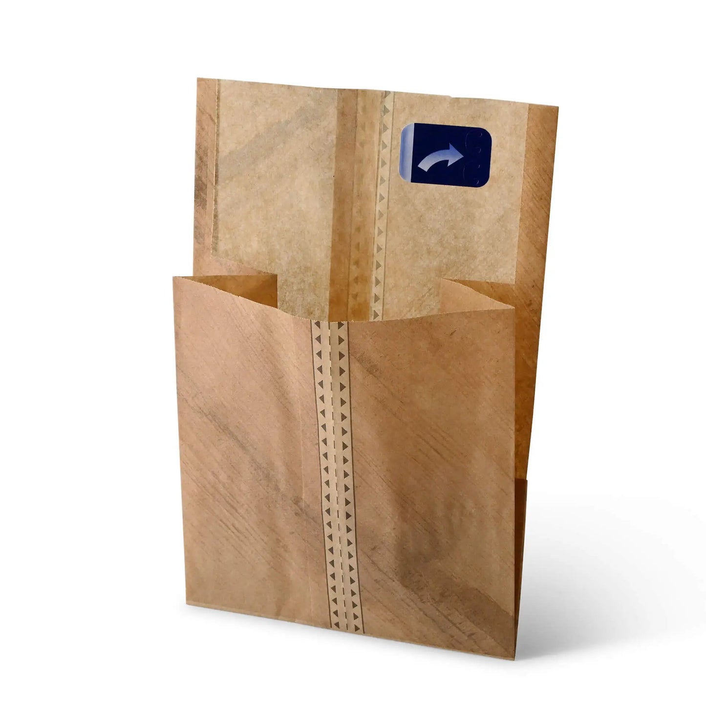 Busta per hamburger di carta 15 x 16,5 x 8,5 cm, kraft asporto domicilio Ristorazione Forniture Monouso Eco Bio Biodegradabile Packaging Consumabili Ecologico Ingrosso fornitore forniture Take away 2
