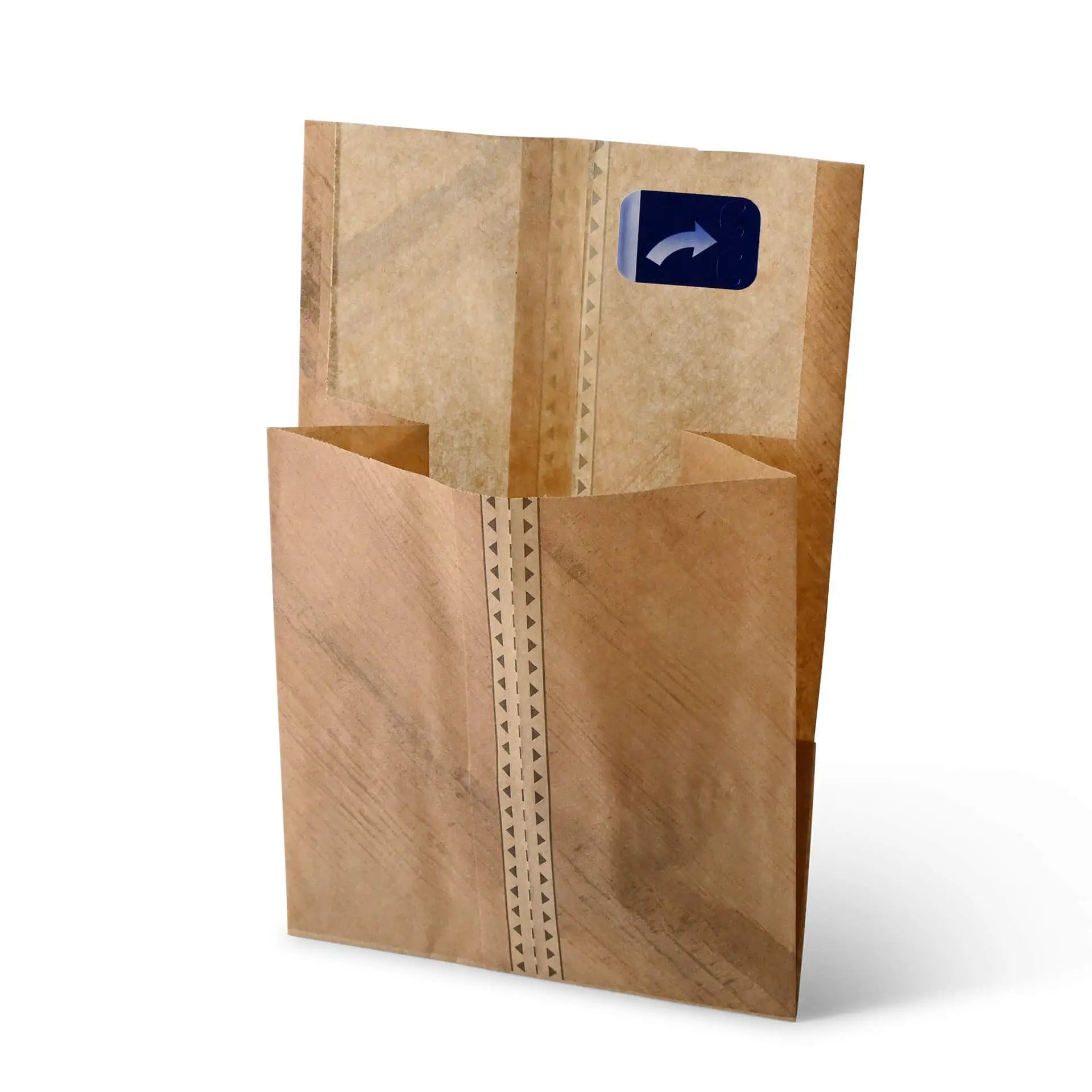 Busta per hamburger di carta 15 x 16,5 x 8,5 cm, kraft asporto domicilio Ristorazione Forniture Monouso Eco Bio Biodegradabile Packaging Consumabili Ecologico Ingrosso fornitore forniture Take away 2
