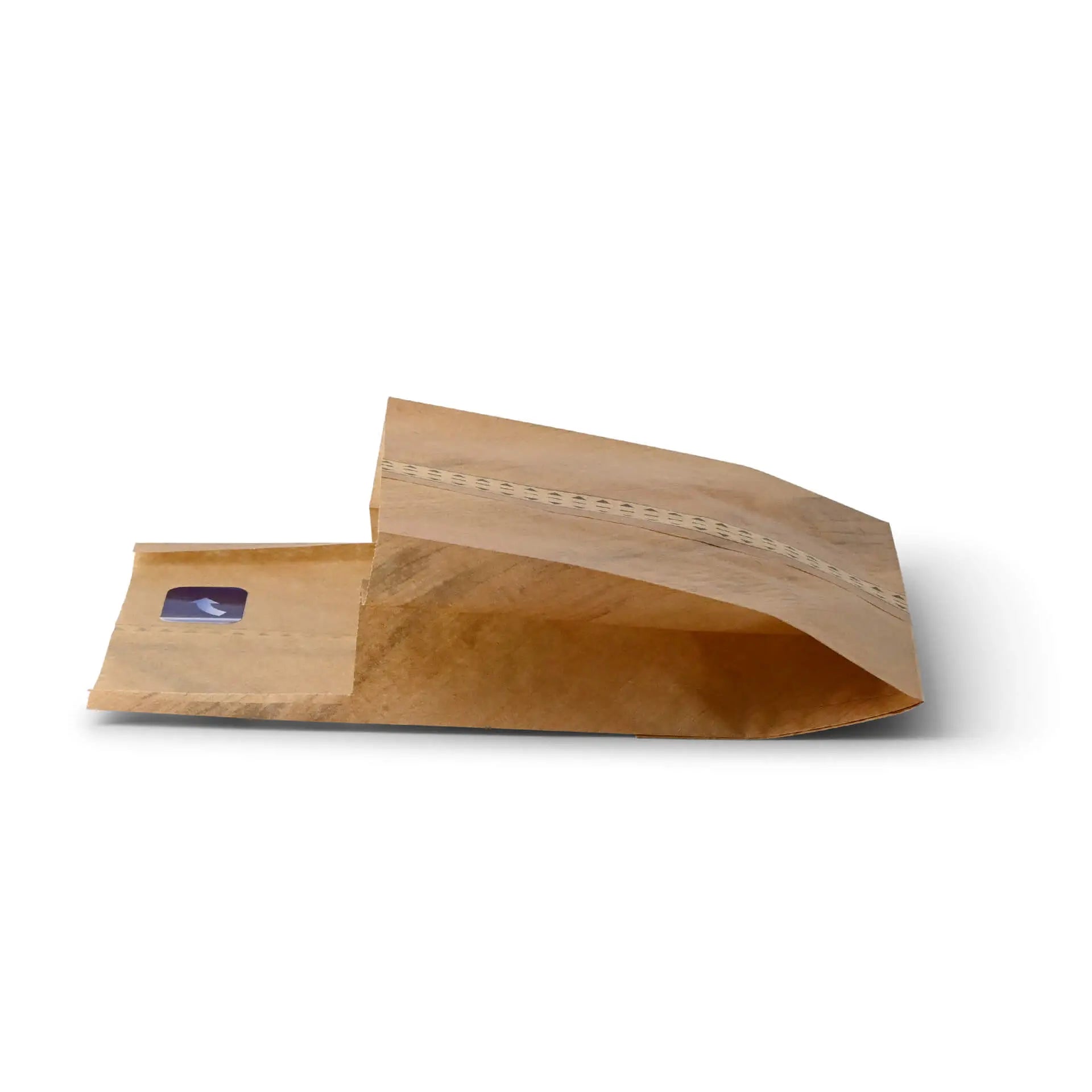 Busta per hamburger di carta 15 x 16,5 x 8,5 cm, kraft asporto domicilio Ristorazione Forniture Monouso Eco Bio Biodegradabile Packaging Consumabili Ecologico Ingrosso fornitore forniture Take away 4
