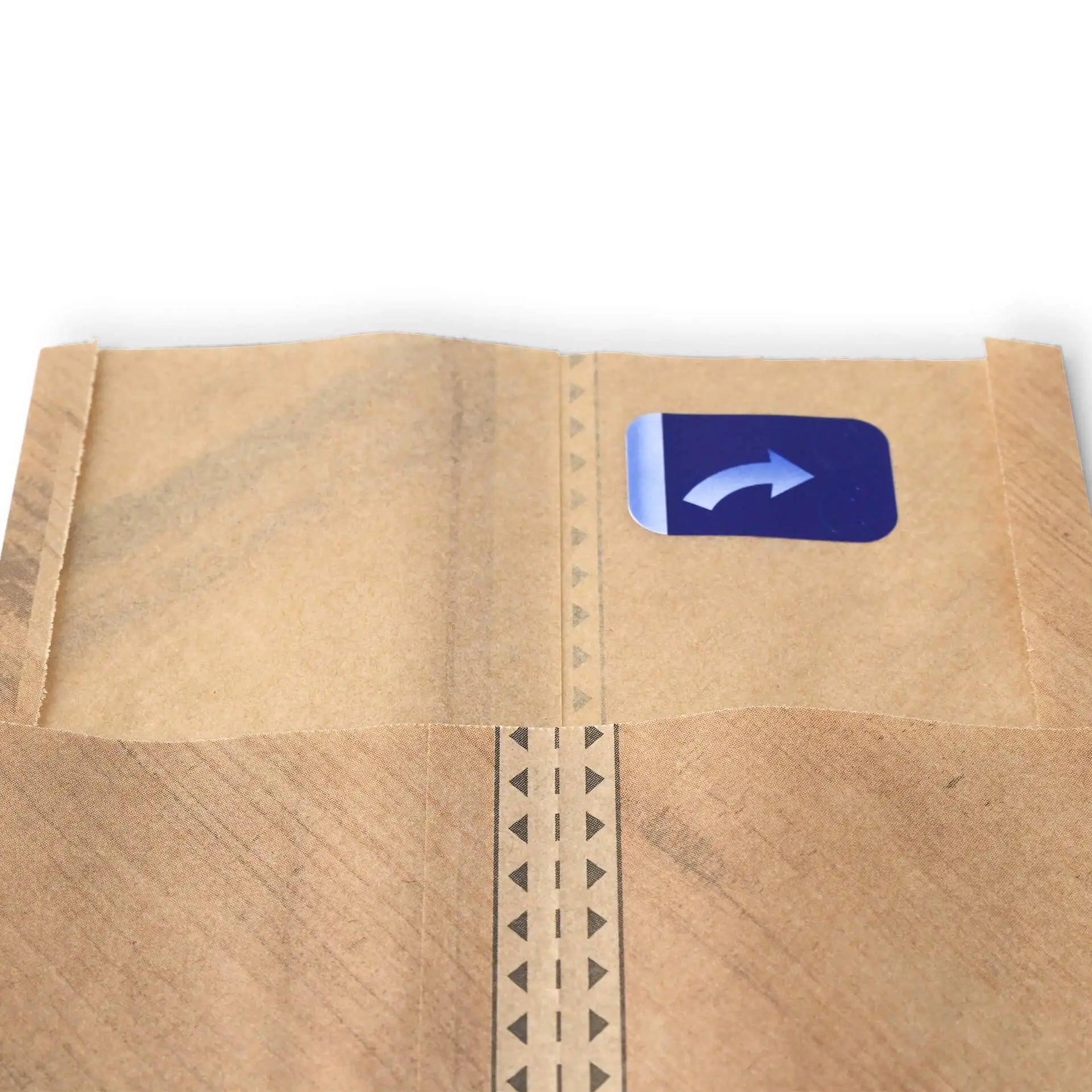 Busta per hamburger di carta 15 x 16,5 x 8,5 cm, kraft asporto domicilio Ristorazione Forniture Monouso Eco Bio Biodegradabile Packaging Consumabili Ecologico Ingrosso fornitore forniture Take away 5
