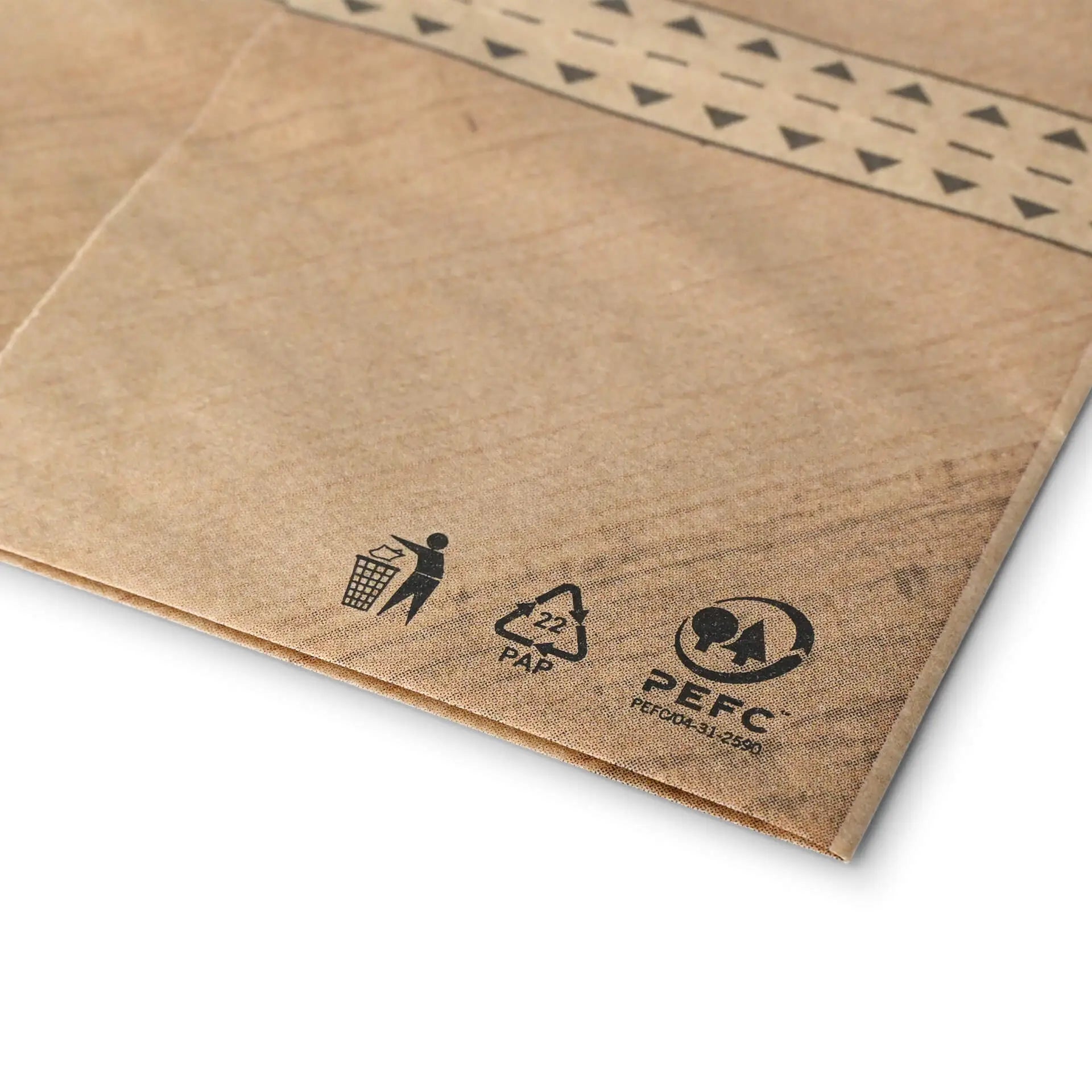 Busta per hamburger di carta 15 x 16,5 x 8,5 cm, kraft asporto domicilio Ristorazione Forniture Monouso Eco Bio Biodegradabile Packaging Consumabili Ecologico Ingrosso fornitore forniture Take away 6
