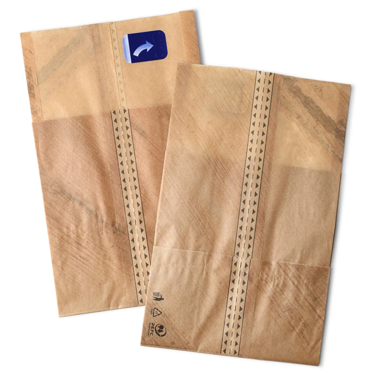 Busta per hamburger di carta 15 x 16,5 x 8,5 cm, kraft asporto domicilio Ristorazione Forniture Monouso Eco Bio Biodegradabile Packaging Consumabili Ecologico Ingrosso fornitore forniture Take away 7
