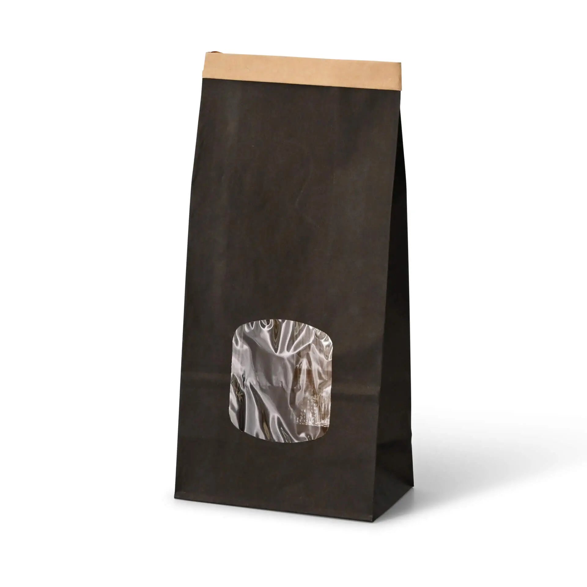 Buste con fondo quadro M, 11,5 x 7 x 24,5 cm asporto domicilio Ristorazione Forniture Monouso Eco Bio Biodegradabile Packaging Consumabili Ecologico Ingrosso fornitore forniture Take away 2

