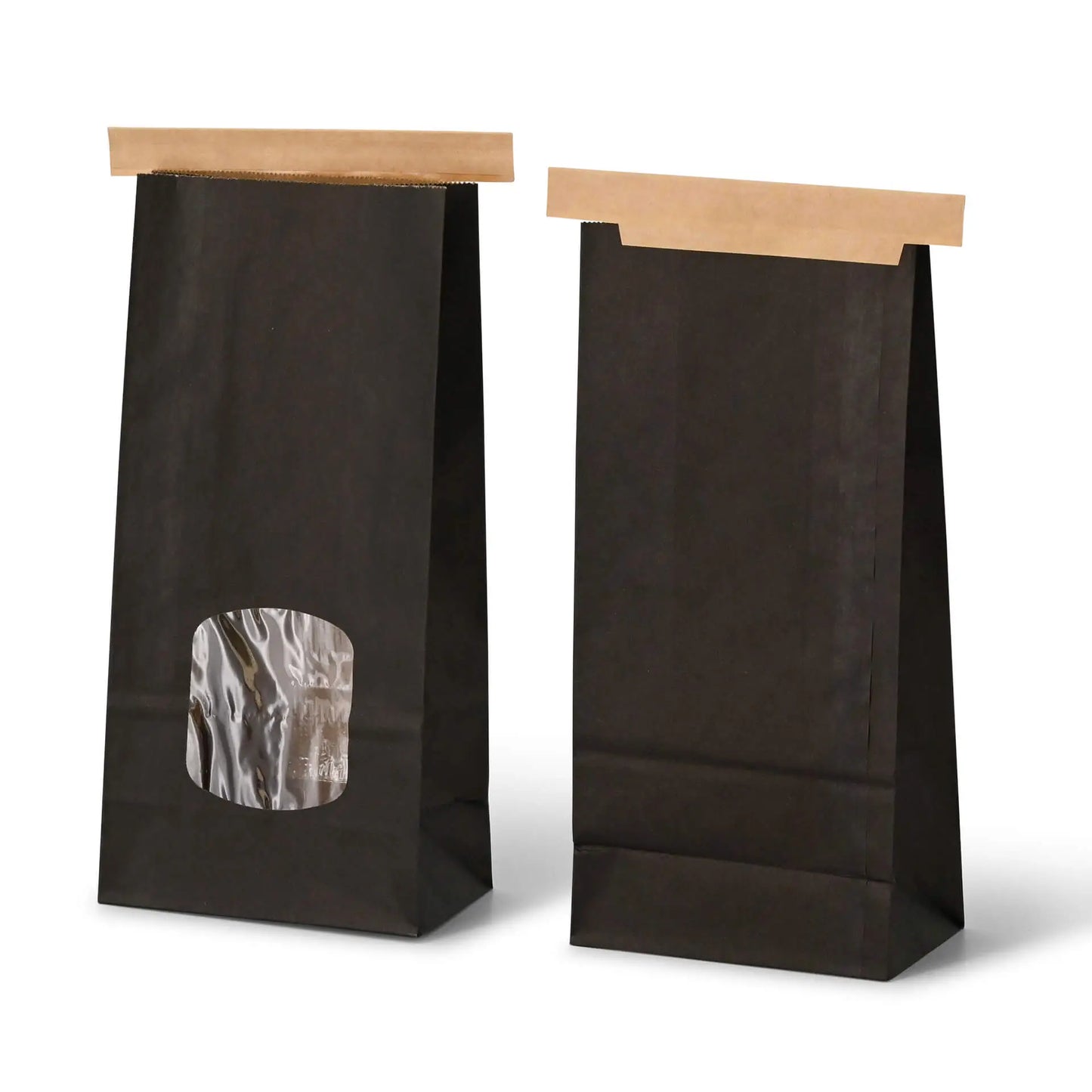 Buste con fondo quadro M, 11,5 x 7 x 24,5 cm asporto domicilio Ristorazione Forniture Monouso Eco Bio Biodegradabile Packaging Consumabili Ecologico Ingrosso fornitore forniture Take away 3
