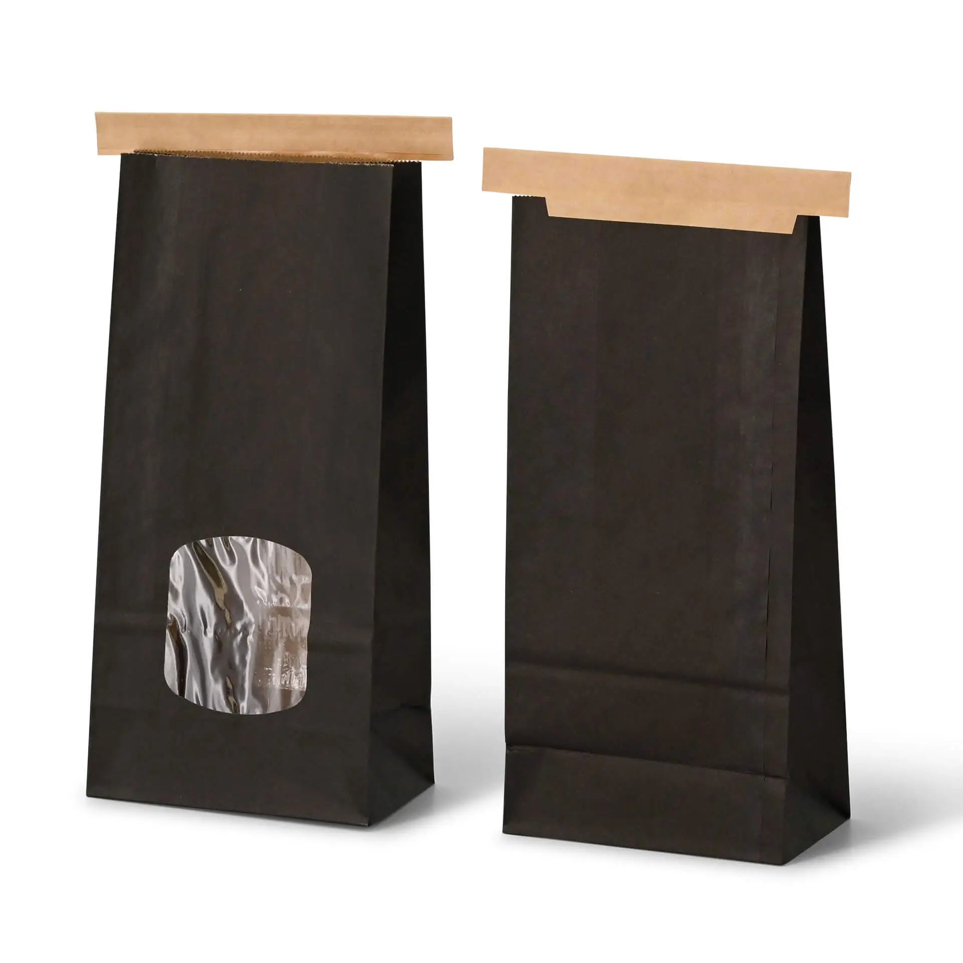 Buste con fondo quadro M, 11,5 x 7 x 24,5 cm asporto domicilio Ristorazione Forniture Monouso Eco Bio Biodegradabile Packaging Consumabili Ecologico Ingrosso fornitore forniture Take away 3
