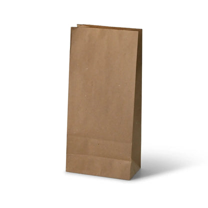 Buste con fondo quadro M, 11 x 6 x 22,5 cm asporto domicilio Ristorazione Forniture Monouso Eco Bio Biodegradabile Packaging Consumabili Ecologico Ingrosso fornitore forniture Take away 2

