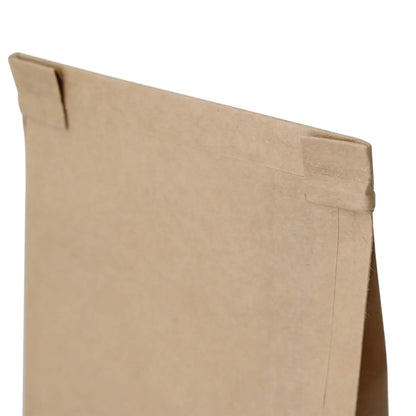 Buste con fondo quadro S, 9 x 4,5 x 23,5 cm asporto domicilio Ristorazione Forniture Monouso Eco Bio Biodegradabile Packaging Consumabili Ecologico Ingrosso fornitore forniture Take away 4
