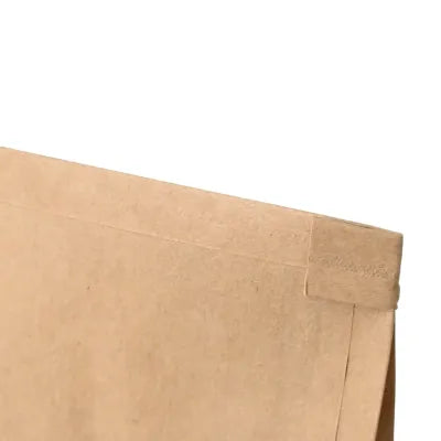 Buste con fondo quadro con finestra M, 11.5 x 7 x 24,5 cm asporto domicilio Ristorazione Forniture Monouso Eco Bio Biodegradabile Packaging Consumabili Ecologico Ingrosso fornitore forniture Take away 4
