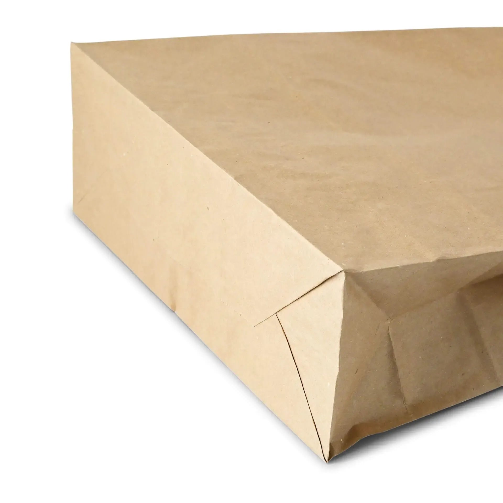 Buste per carta riciclata XL, 32 x 12 x 40 cm, marrone asporto domicilio Ristorazione Forniture Monouso Eco Bio Biodegradabile Packaging Consumabili Ecologico Ingrosso fornitore forniture Take away 5
