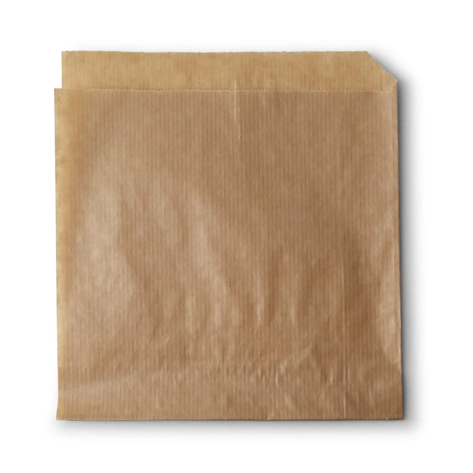 Buste per hamburger di carta 15 x 16 cm, marrone asporto domicilio Ristorazione Forniture Monouso Eco Bio Biodegradabile Packaging Consumabili Ecologico Ingrosso fornitore forniture Take away 2
