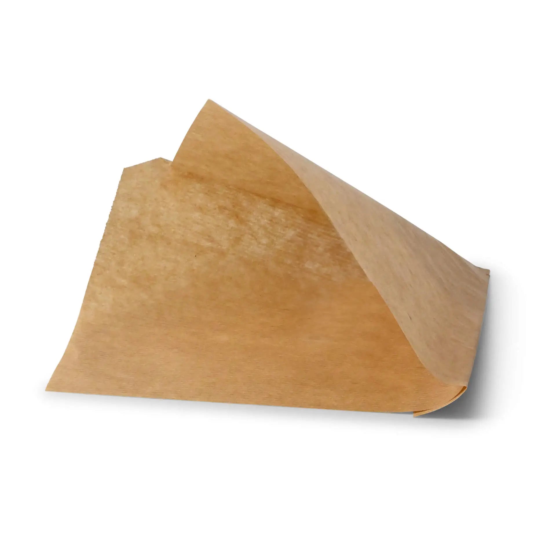 Buste per hamburger di carta 15 x 16 cm, marrone asporto domicilio Ristorazione Forniture Monouso Eco Bio Biodegradabile Packaging Consumabili Ecologico Ingrosso fornitore forniture Take away 4
