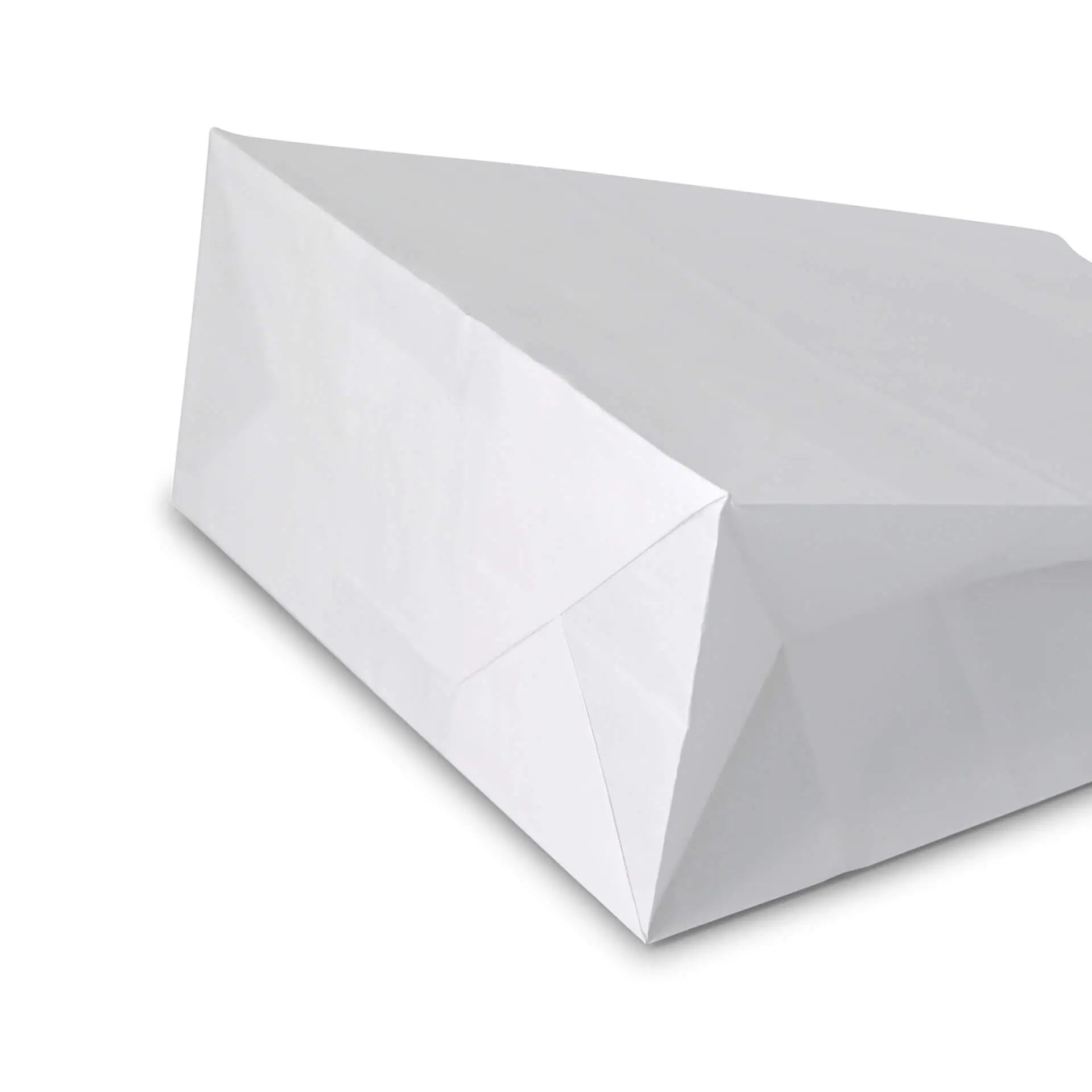 Buste portacarte Kraft M, 22 x 10 x 28 cm, bianche asporto domicilio Ristorazione Forniture Monouso Eco Bio Biodegradabile Packaging Consumabili Ecologico Ingrosso fornitore forniture Take away 5
