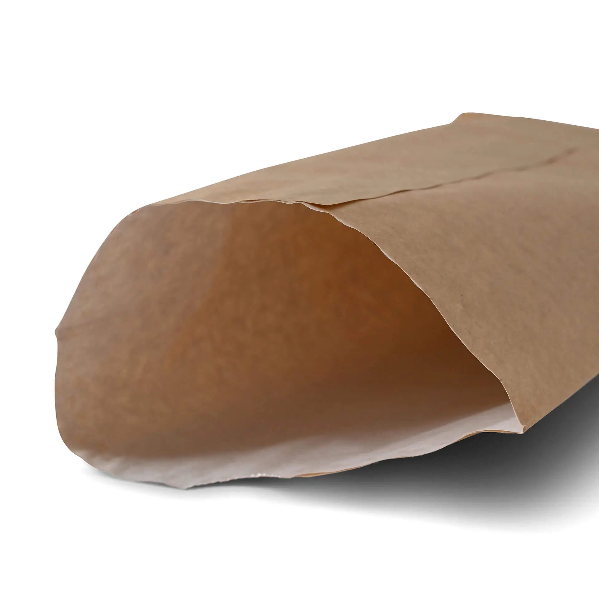 Buste snack 16,5 x 26 x 6 cm, doppio strato, antigrasso asporto domicilio Ristorazione Forniture Monouso Eco Bio Biodegradabile Packaging Consumabili Ecologico Ingrosso fornitore forniture Take away 4
