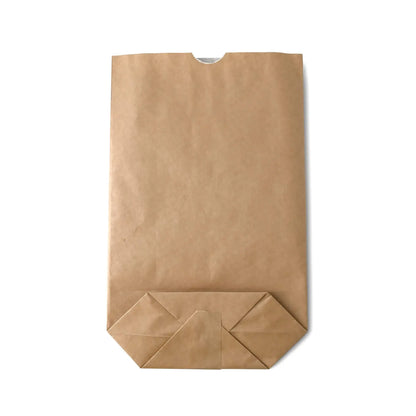 Buste snack 16,5 x 26 x 6 cm, doppio strato, antigrasso asporto domicilio Ristorazione Forniture Monouso Eco Bio Biodegradabile Packaging Consumabili Ecologico Ingrosso fornitore forniture Take away 6
