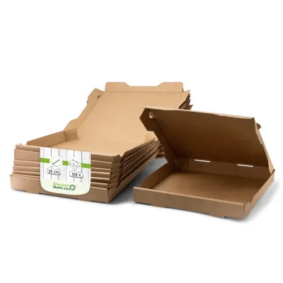 Cartoni pizza asporto domicilio Ristorazione Forniture Monouso Bio Biodegradabile Packaging Consumabili Ecologico Ingrosso Take away Fornitore