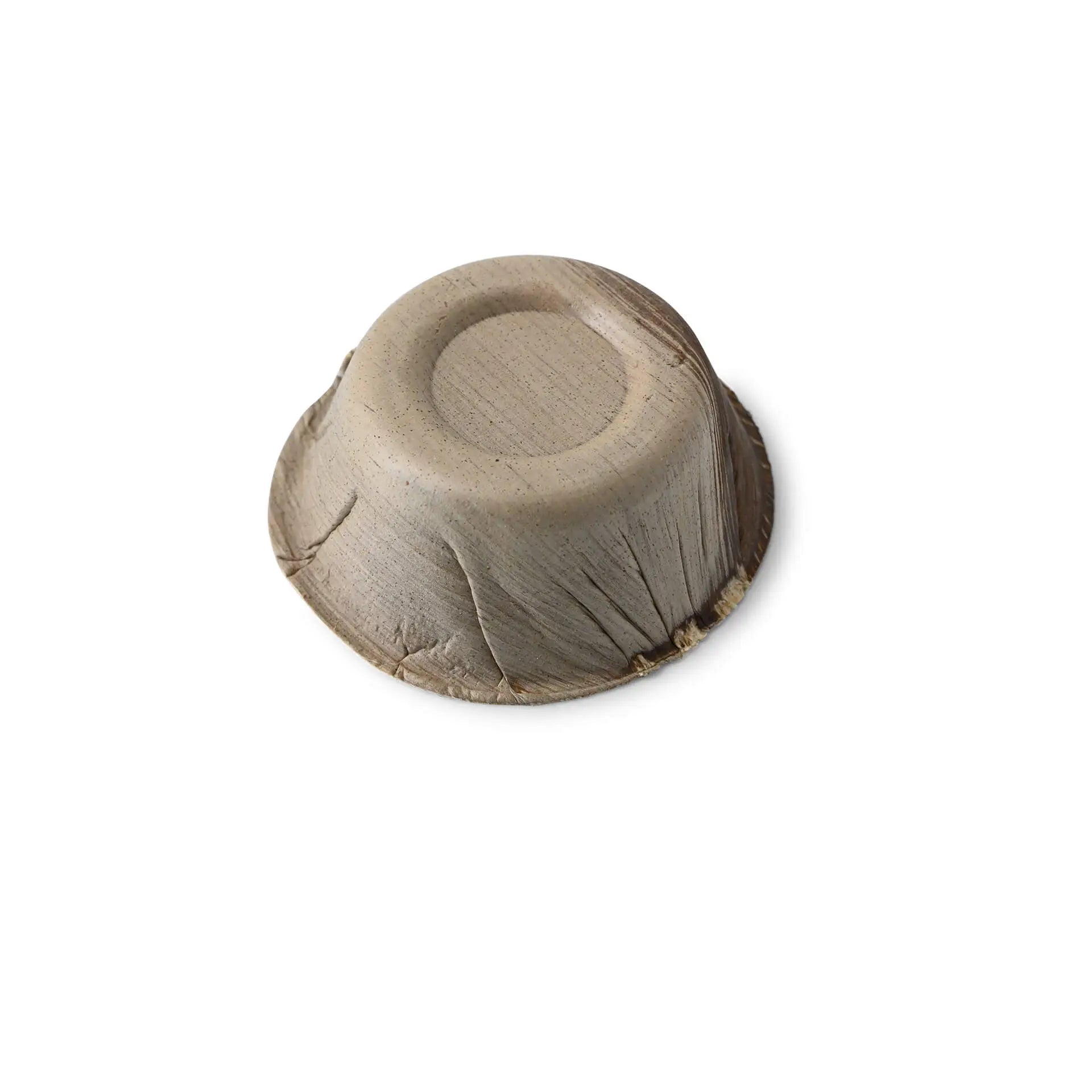 Ciotola di foglia di palma "BioYep" 30 ml, rotonda asporto domicilio Ristorazione Forniture Monouso Eco Bio Biodegradabile Packaging Consumabili Ecologico Ingrosso fornitore forniture Take away 4
