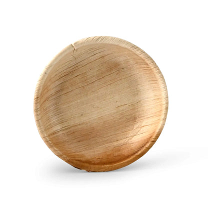Ciotola di foglia di palma "BioYep" 80 ml, rotonda asporto domicilio Ristorazione Forniture Monouso Eco Bio Biodegradabile Packaging Consumabili Ecologico Ingrosso fornitore forniture Take away 3
