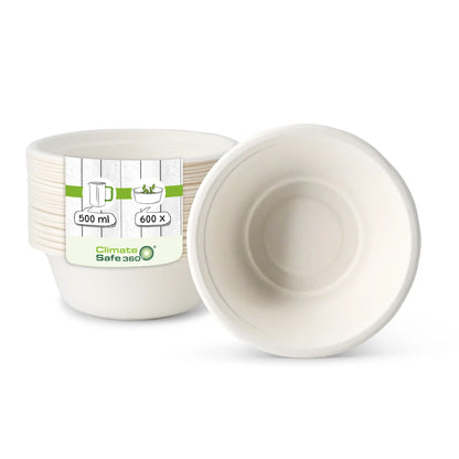 Ciotole canna da zucchero asporto domicilio Ristorazione Forniture Monouso Eco Bio Biodegradabile Packaging Consumabili Ecologico Ingrosso fornitore forniture Take away