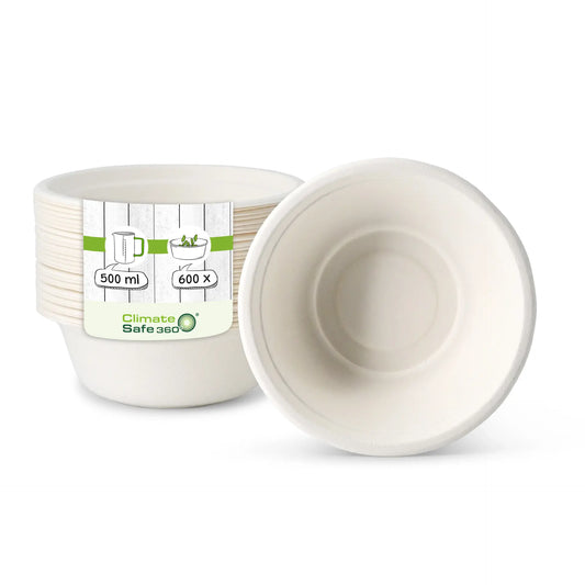 Ciotole canna da zucchero asporto domicilio Ristorazione Forniture Monouso Eco Bio Biodegradabile Packaging Consumabili Ecologico Ingrosso fornitore forniture Take away