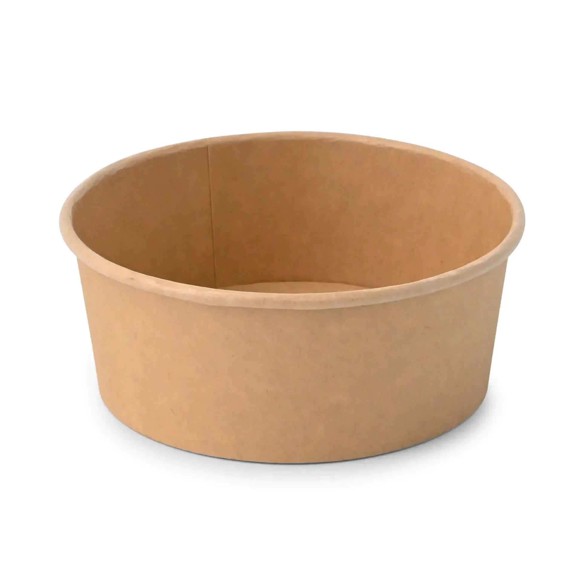 Ciotole in cartone Premium 650 ml, Ø 150 mm, marrone, rotondo asporto domicilio Ristorazione Forniture Monouso Eco Bio Biodegradabile Packaging Consumabili Ecologico Ingrosso fornitore forniture Take away 2
