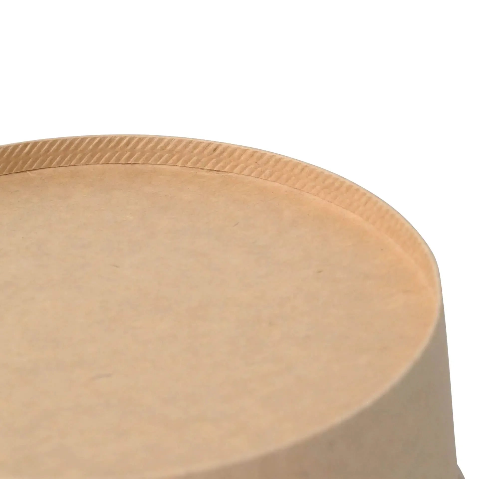 Ciotole in cartone Premium 650 ml, Ø 150 mm, marrone, rotondo asporto domicilio Ristorazione Forniture Monouso Eco Bio Biodegradabile Packaging Consumabili Ecologico Ingrosso fornitore forniture Take away 5
