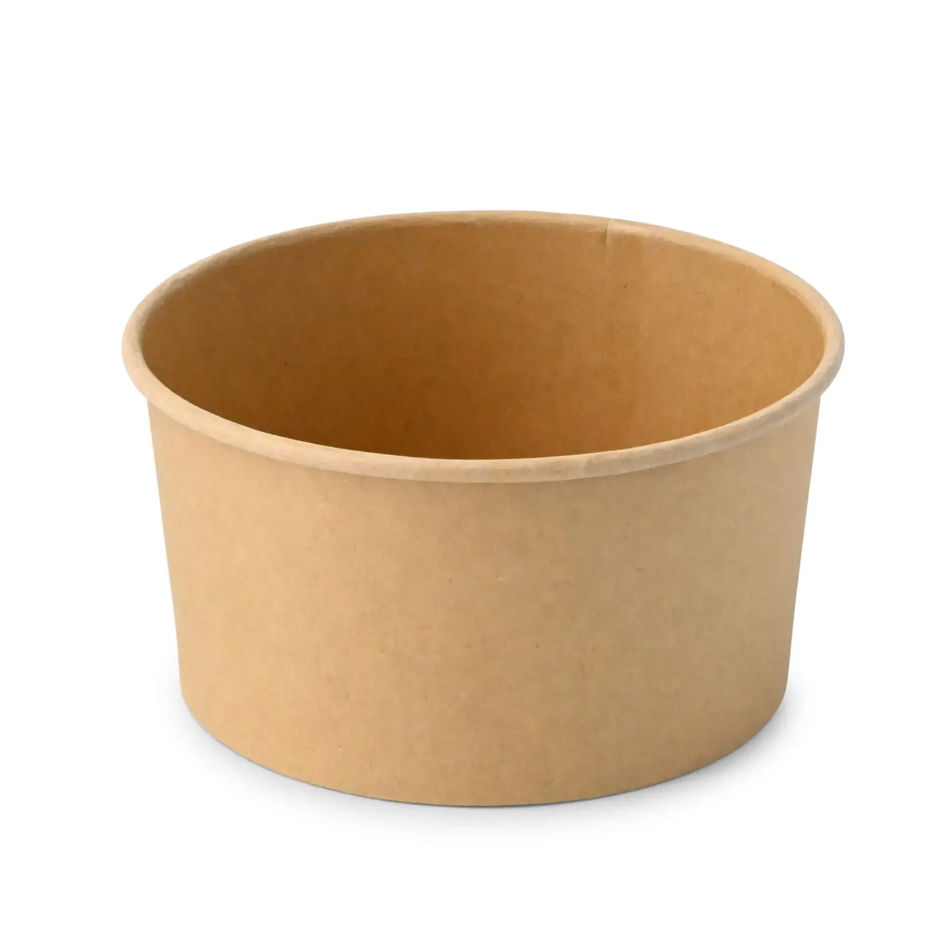Ciotole in cartone premium 800 ml, Ø 150 mm, marrone, rotondo asporto domicilio Ristorazione Forniture Monouso Eco Bio Biodegradabile Packaging Consumabili Ecologico Ingrosso fornitore forniture Take away 2
