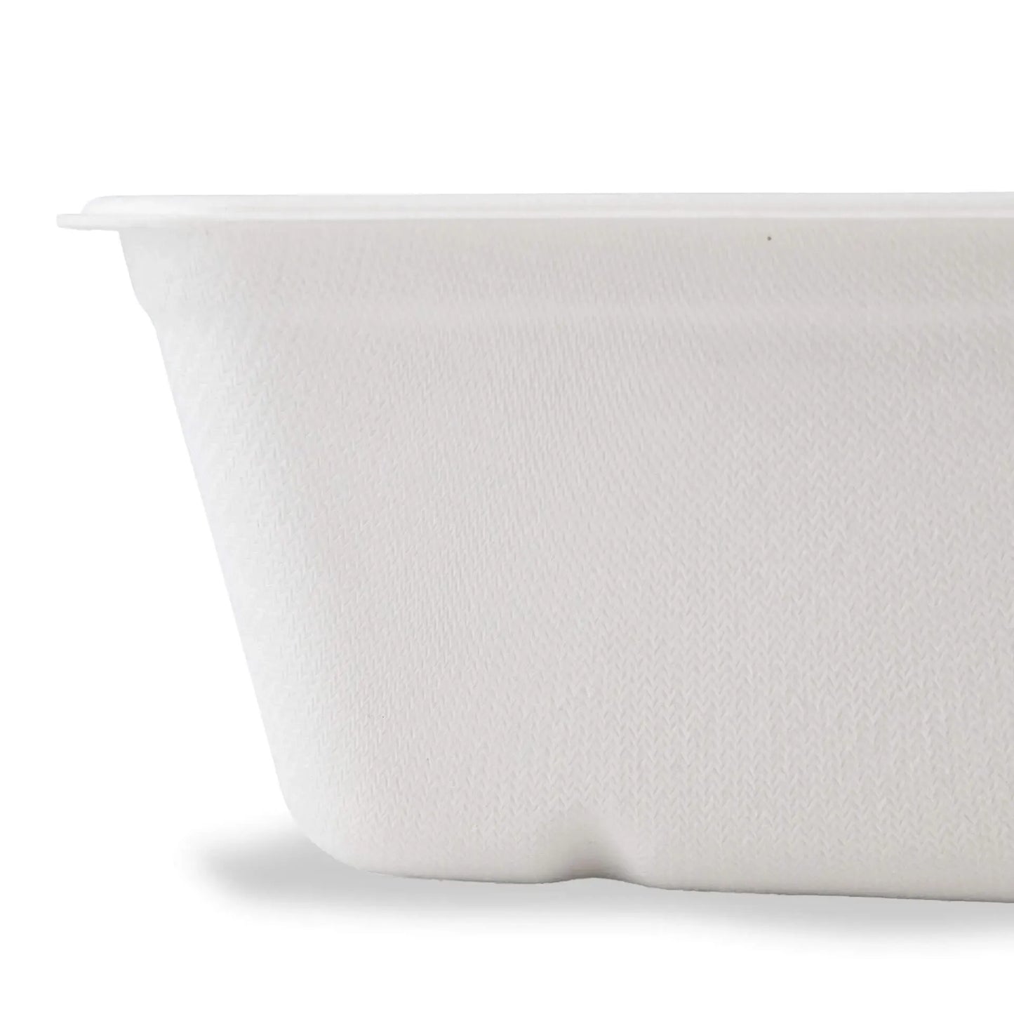 Ciotole per canna da zucchero 17 x 12 x 6 cm, 650 ml, rettangolare asporto domicilio Ristorazione Forniture Monouso Eco Bio Biodegradabile Packaging Consumabili Ecologico Ingrosso fornitore forniture Take away 3
