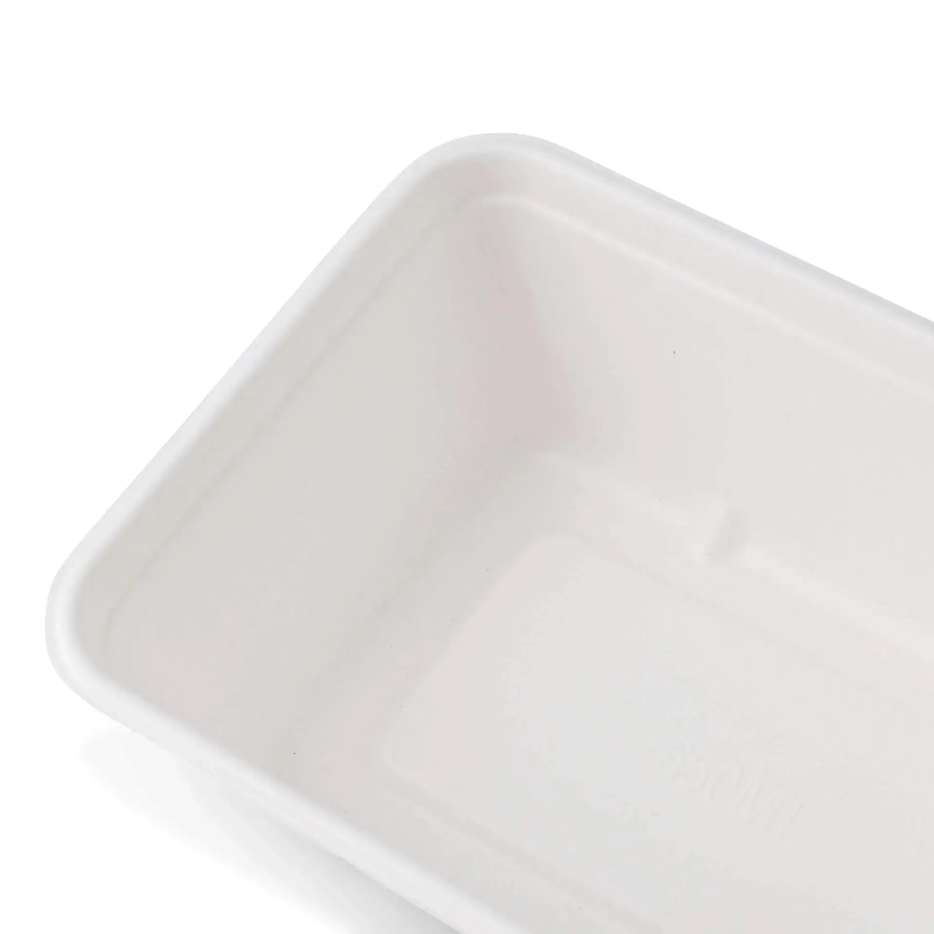 Ciotole per canna da zucchero 17 x 12 x 6 cm, 650 ml, rettangolare asporto domicilio Ristorazione Forniture Monouso Eco Bio Biodegradabile Packaging Consumabili Ecologico Ingrosso fornitore forniture Take away 4
